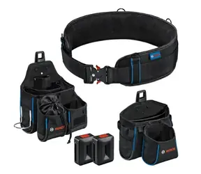 BOSCH 1600A0265R / Pracovní pás s kapsami