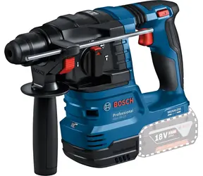 BOSCH GBH 18V-22 / Aku Vrtací kladivo / 18V / 1050 ot-min / 4675 úderů-min / 1.9J / SDS-Plus / bez Aku