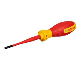 BOSCH 1600A02NC1 / Šroubovák plochý izolovaný SL 3.5x75 Professional