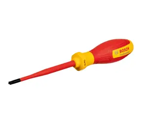 BOSCH 1600A02ND6 / Šroubovák izolovaný SL/PZ 1x100 mm