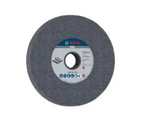 BOSCH 2608600106 / Brusný kotouč na kov P46 / Průměr 200x25x32 mm