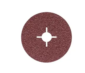 BOSCH Expert R444 2608605464 / Fíbrový brusný kotouč na kov / Zrnitost P24 / 115mm
