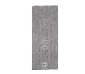 BOSCH 2608608N28 / Brusná síťovina P80 / 115x280 mm / 5 ks