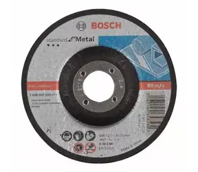 BOSCH 2608603159 / Řezací kotouč na kov / Průměr 115 x 22.23 mm / Šířka řezu 2.5 mm