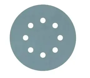 BOSCH Pro F355 2608605123 / Brusný papír / Zrnitost 1200 / 125mm / 5 ks