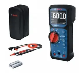 BOSCH GDM 600-15 Professional / Multimetr / 1000 V / IP65