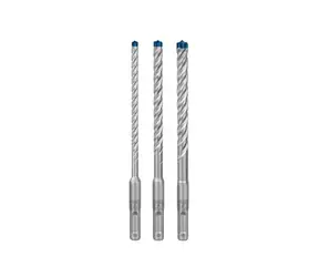 BOSCH 2607017316 / Sada vrtáků do kladiv EXPERT SDS plus-7X 6 & 8 & 10 mm 3 ks