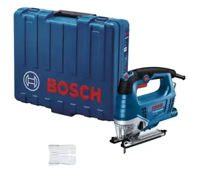 BOSCH GST 750 Professional / Přímočará pila / Zdvih: 20mm / 520W