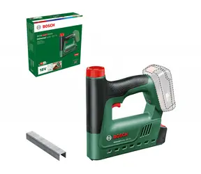 BOSCH UniversalTacker 18V-14 / Aku sponkovačka / 6-14 mm / Bez baterie a nabíječky