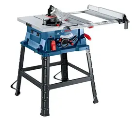 BOSCH GTS 254 Professional / Stolní kotoučová pila / 1800W / Průměr 254 / Hloubka řezu 80 mm / 4300 ot-min