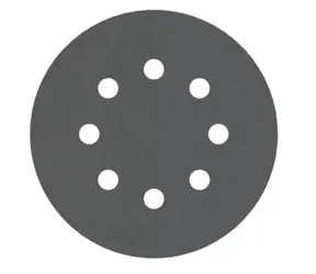 BOSCH PRO F355 2608605121 / Brusný papír P400 / průměr 125 mm / 5 ks
