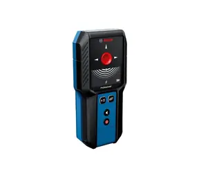 BOSCH GMS 120-27 Professional / Detektor / hloubka: 120 mm / IP 54 / 2x 1.5 V LR6 (AA) & 3.7V 1.0Ah 