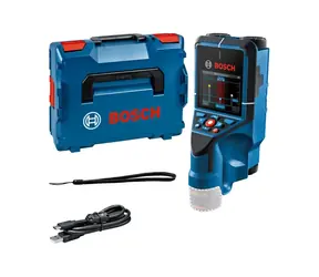 BOSCH D-tect 200 C Professional / Detektor / hloubka: 200 mm / IP 5X / Bez Aku a nabíječky