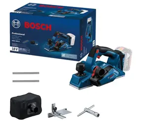 BOSCH GHO 185-LI Professional / Aku Hoblík / 18V / Bez Aku