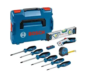 BOSCH 0615990N2R / 19dílná sada nářadí Professional  