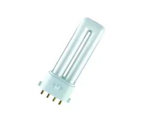 Osram DULUX S/E Energy-saving Lamp 2G7 FS1 / 9W / 4000 K