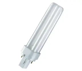 Osram DULUX D zářivka G24D-1 FS1 / 10W / 3000 K