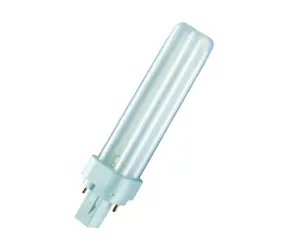 Osram DULUX D zářivka G24D-2 FS1 / 18W / 2700 K