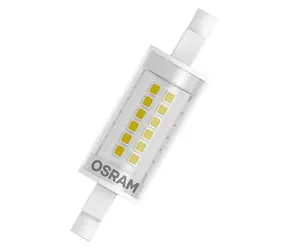 Osram LED Slim Line žárovka R7s / 7W / 806 lm / 2700 K