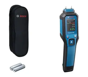 BOSCH GMP 1-13 Professional / Digitální vlhkoměr / 2x 1.5-V-LR6 (AA)