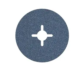 BOSCH 2608606733 / Fibrový brusný kotouč na kov P60 / 125x22.23 mm