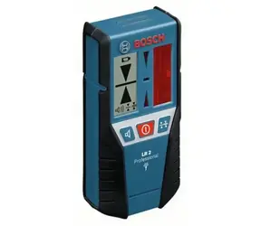 BOSCH LR 2 Professional / Přijímač laserového paprsku / dosah 50 m
