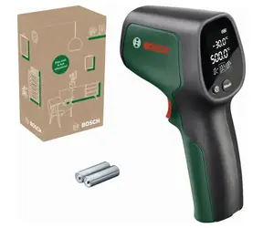 BOSCH UniversalTemp / Termodetektor / 2 x 1.5-V-LR6 (AA)