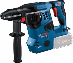 BOSCH GBH 18V-28 C / Aku Vrtací kladivo / 18V / 950 ot-min / 4220 úderů-min / 3.4J / SDS-Plus / bez Aku
