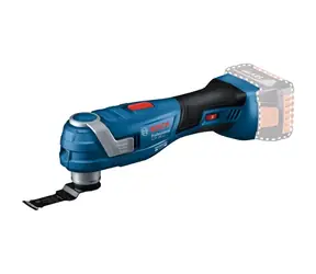 BOSCH GOP 185-LI Professional / Aku oscilační multibruska / 18V / Li-ion / 20000 min-1 / Oscilace 1.7°/ Bez aku