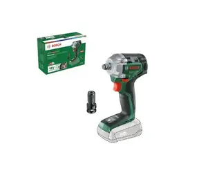 BOSCH UniversalImpactDrive 18V-350 / Aku Rázový utahovák / 18V / 2300 ot-min / 3400 rázů-min / 350Nm / Bez aku