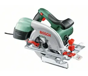 BOSCH PKS 55A / Okružní pila / 1200W / kotouč 160 mm / max. 5600 ot.-min