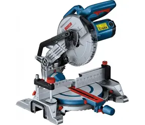 BOSCH GCM 216 Professional / Pokosová pila / 1300W / Průměr 216 mm / 4800 ot-min