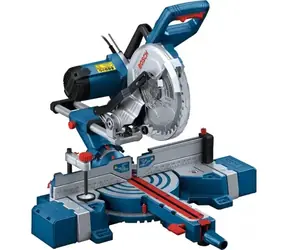 BOSCH GCM 254 D Professional / Pokosová pila / 1800W / Průměr 254 mm / 4800 ot-min