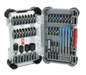 BOSCH 2608521U85 PRO Impact Mixed Set