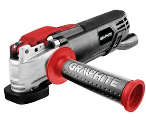 Graphite 59G025 / multifunkční nástroj / 500 W / 16000 osc.-min