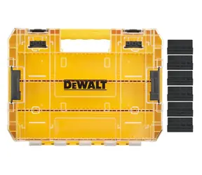 DeWALT DT70839 / velký organizér Tough Case 