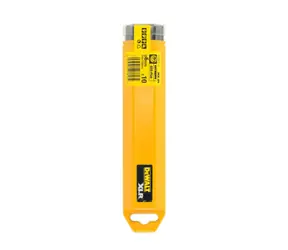 DeWALT DT8957 / 10dílná sada vrtáků do zdiva SDS Plus / 6x210 mm