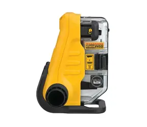 DeWALT DWH079D / Externí odsávání prachu