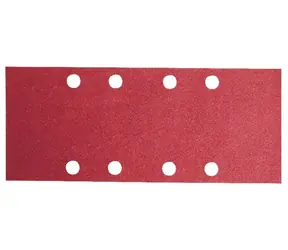 BOSCH 2608605294 / Brusný papír na dřevo / P40 / 93x230 mm / 10 ks