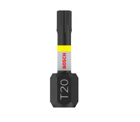 BOSCH 2608522474 / Sada bitů PRO Impact T20 / 2 ks