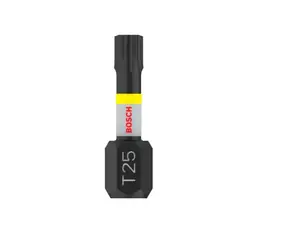 BOSCH 2608522475 / Sada bitů PRO Impact T25 / 2 ks