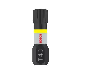 BOSCH 2608522478 / Sada bitů T40 / 2 ks