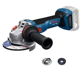 BOSCH GWS 18V-11 / Aku úhlová bruska / 18V / 125 mm