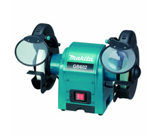 Makita GB602 / Dvoukotoučová bruska / 150mm / 250W