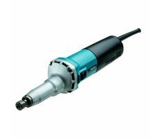 Makita GD0810C / Přímá bruska / 6mm / 750W
