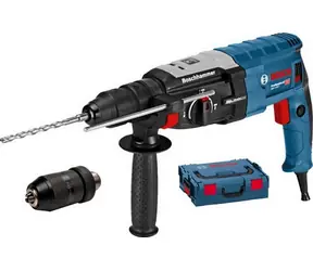 BOSCH GBH 2-28 F Professional + L-Boxx / Vrtací kladivo / 880W / SDS-Plus / 4 000 ú-min