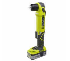 Ryobi RAD1801M / Aku vrtací šroubovák / 18V / 10mm sklíčidlo / ONE+