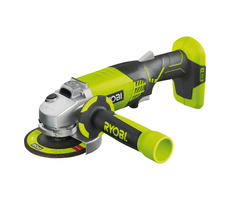 Ryobi R18AG-0 / Aku úhlová bruska / 18V / 115mm / 7500 ot-min / ONE+