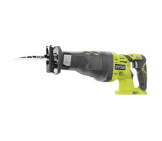 Ryobi R18RS-0 / Aku mečová pila / 18V / zdvih: 28mm / ONE+