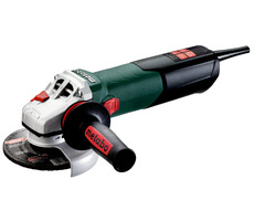 Metabo WEV 15-125  / Úhlová bruska  / 1550W / 125mm / 2800 - 11000 ot-min